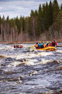 forsränning Dalarna - 16