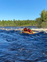 forsränning Dalarna - 30